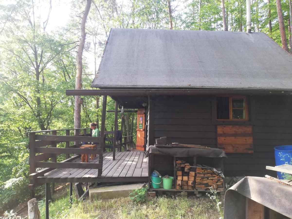 Chatrc Pod Babou Krivoklat Exterior photo
