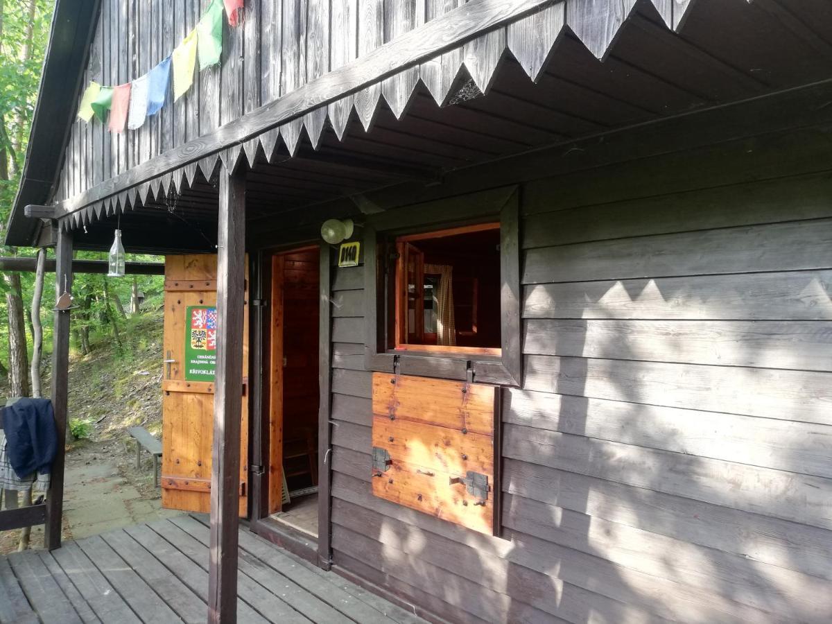 Chatrc Pod Babou Krivoklat Exterior photo