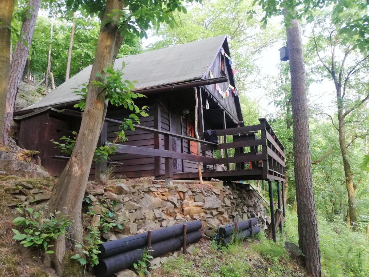 Chatrc Pod Babou Krivoklat Exterior photo
